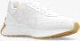 Alexander mcqueen Witte Leren Modieuze Sneakers voor Dames White Dames - Thumbnail 4