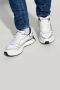 Alexander mcqueen Sprint Runner Mesh Leren Sneakers Multicolor Heren - Thumbnail 7