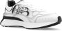 Alexander mcqueen Sprint Runner Mesh Leren Sneakers Multicolor Heren - Thumbnail 9