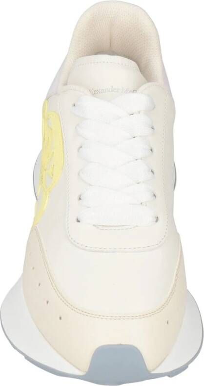 alexander mcqueen Sneakers Multicolor Dames