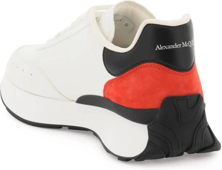alexander mcqueen Sneakers Multicolor Heren