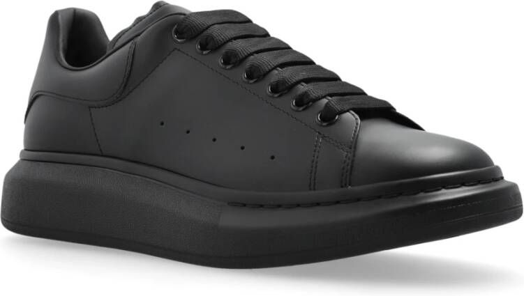alexander mcqueen New Tech Sneakers Black Heren