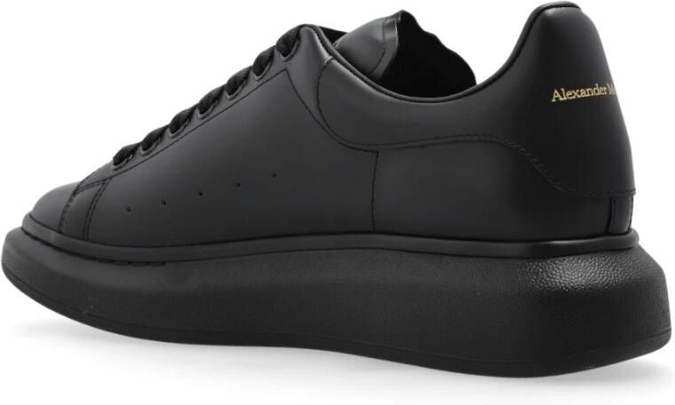 alexander mcqueen New Tech Sneakers Black Heren