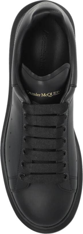 alexander mcqueen New Tech Sneakers Black Heren
