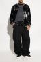 Alexander mcqueen Sneakers Oversized Retro Black Heren - Thumbnail 3