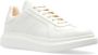 Alexander mcqueen Witte Sneakers met Ronde Neus White Heren - Thumbnail 4