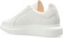 Alexander mcqueen Witte Sneakers met Ronde Neus White Heren - Thumbnail 5