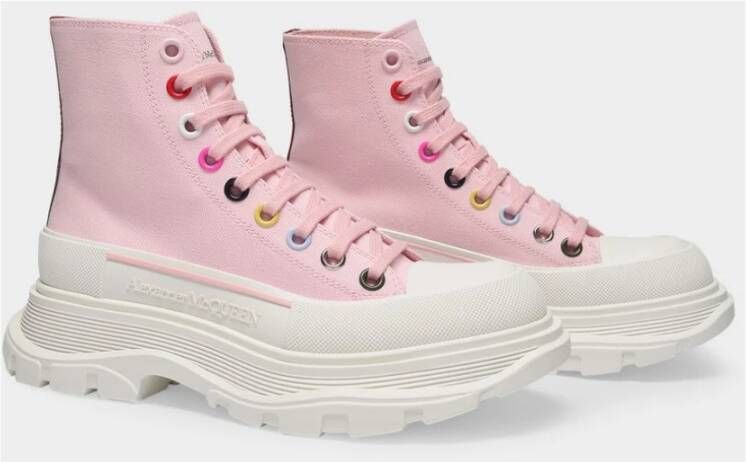 alexander mcqueen Sneakers Pink Dames