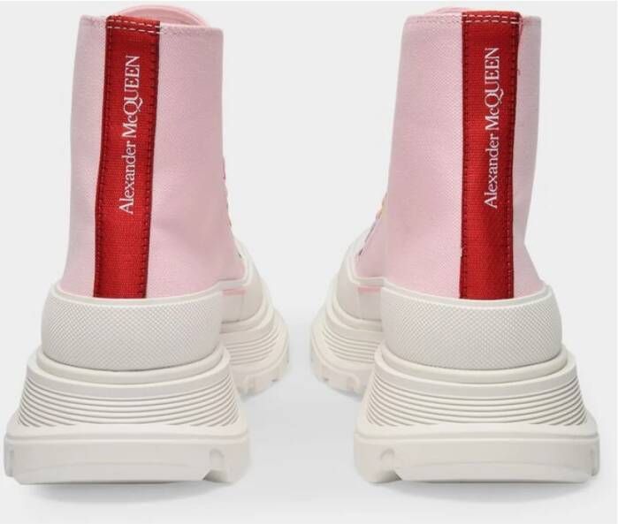 alexander mcqueen Sneakers Pink Dames