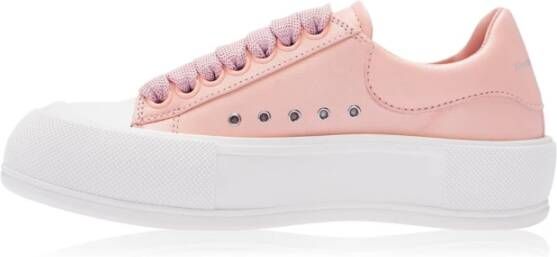 alexander mcqueen Sneakers Pink Dames