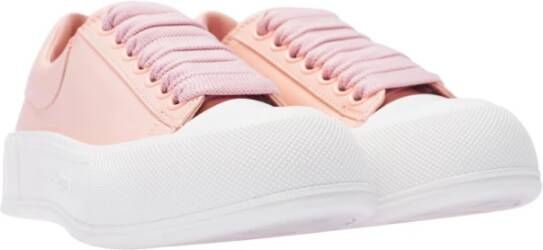 alexander mcqueen Sneakers Pink Dames