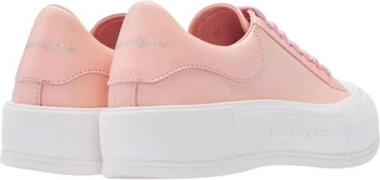 alexander mcqueen Sneakers Pink Dames