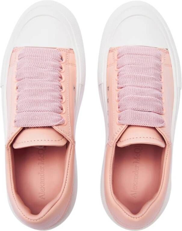alexander mcqueen Sneakers Pink Dames