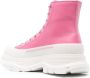 Alexander mcqueen Verrijk je sneakercollectie met H.boot Tread.le.s.ru Pink Dames - Thumbnail 3