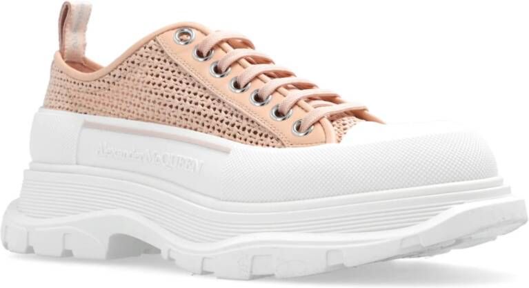 alexander mcqueen Sneakers Roze Dames