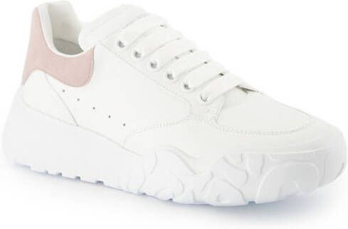 alexander mcqueen Korte trainers sneakers Grootte: 36 Presta kleur: roze Dames