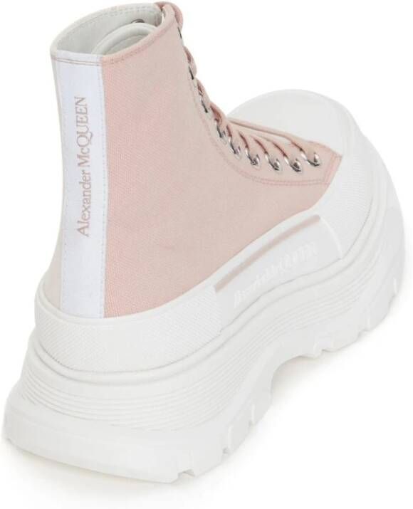 alexander mcqueen Sneakers Roze Dames