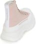 Alexander mcqueen Roze Tread Slick High-Top Sneakers Pink Dames - Thumbnail 2