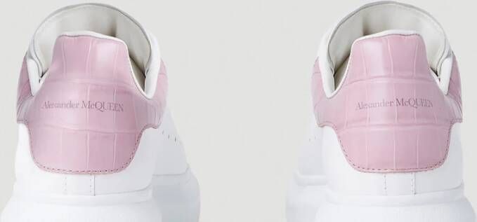 alexander mcqueen Sneakers Roze Dames