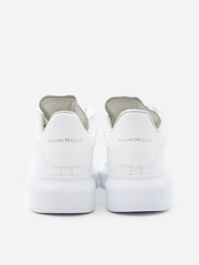 alexander mcqueen Sneakers White Dames