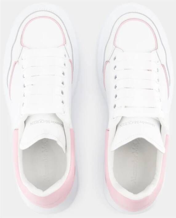 alexander mcqueen Sneakers White Dames