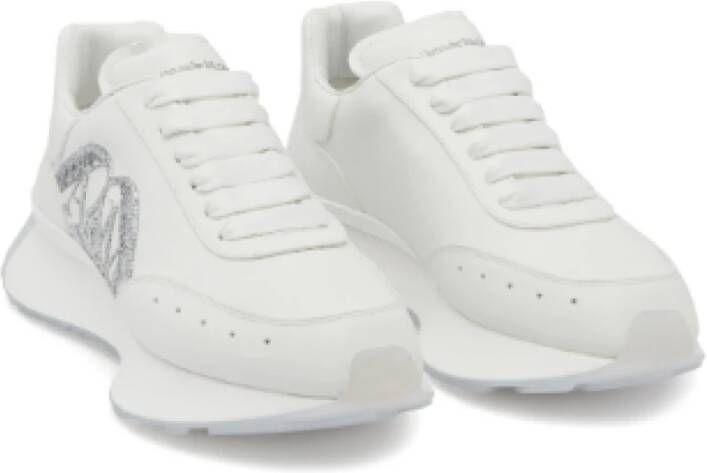 alexander mcqueen Sneakers White Dames