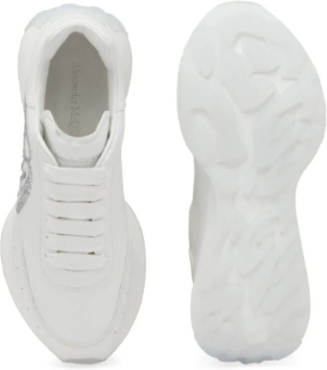 alexander mcqueen Sneakers White Dames