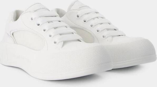 alexander mcqueen Sneakers White Dames