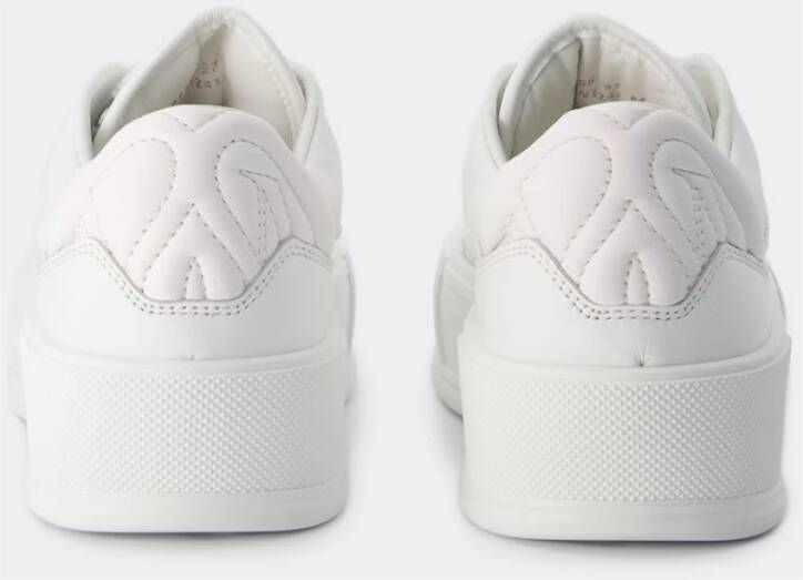 alexander mcqueen Sneakers White Dames