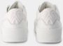Alexander mcqueen Witte Skate Sneakers Ss24 White Dames - Thumbnail 3