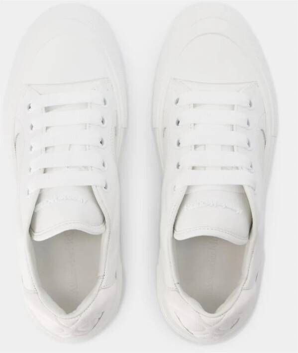 alexander mcqueen Sneakers White Dames