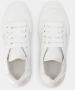 Alexander mcqueen Witte Skate Sneakers Ss24 White Dames - Thumbnail 7