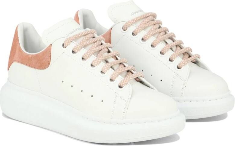 alexander mcqueen Sneakers White Dames