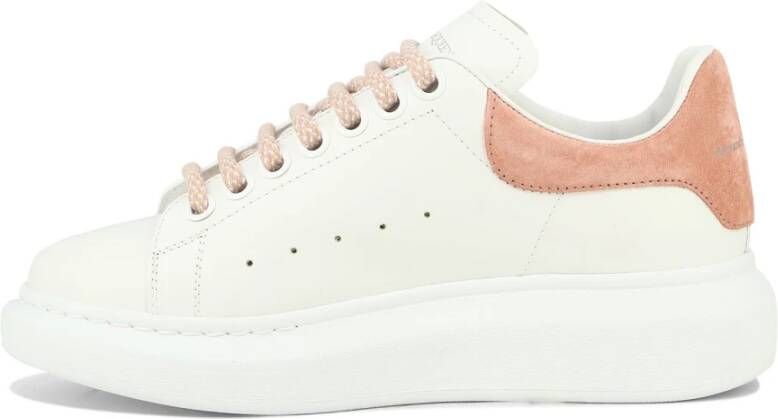 alexander mcqueen Sneakers White Dames