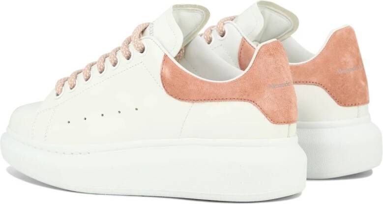 alexander mcqueen Sneakers White Dames