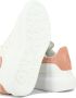 Alexander mcqueen Oversized Witte Sneakers met Roze Hak White Dames - Thumbnail 6