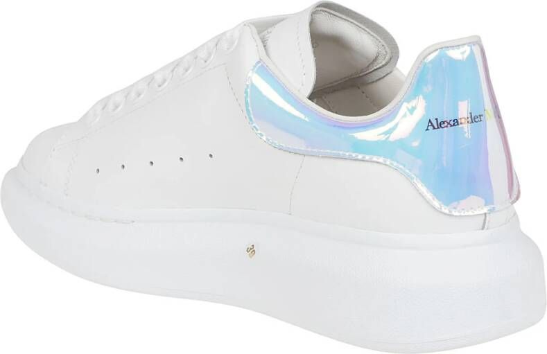 alexander mcqueen Sneakers White Dames