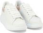 Alexander mcqueen Sneakers met logo White Dames - Thumbnail 8