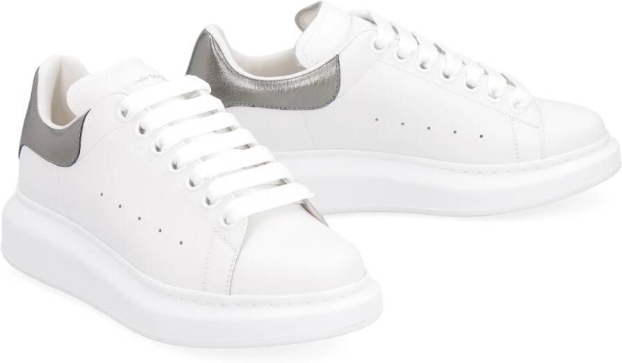 alexander mcqueen Sneakers White Dames