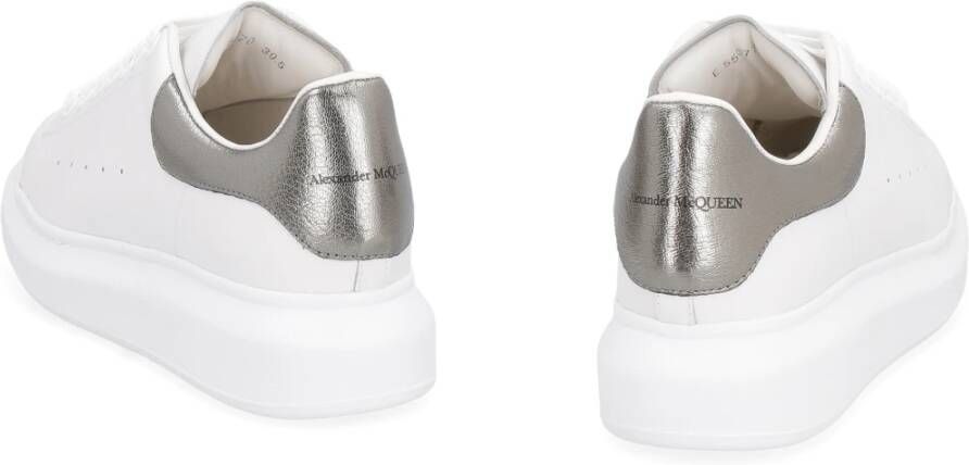 alexander mcqueen Sneakers White Dames