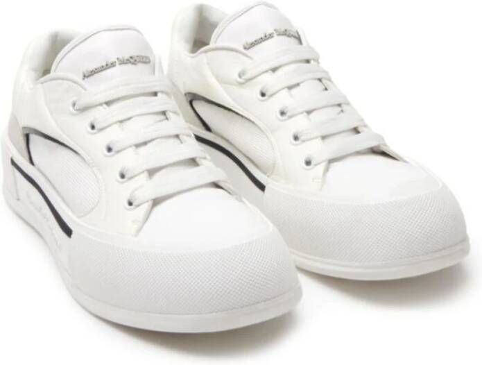 alexander mcqueen Sneakers White Heren