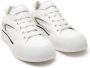 Alexander mcqueen Stijlvolle Sneaker voor Mannen en Vrouwen White Heren - Thumbnail 2