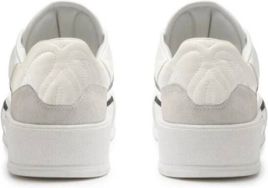 alexander mcqueen Stijlvolle Sneaker voor Mannen en Vrouwen White Heren
