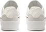 Alexander mcqueen Stijlvolle Sneaker voor Mannen en Vrouwen White Heren - Thumbnail 3