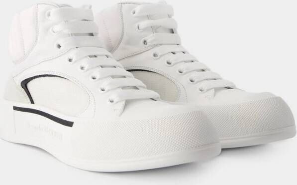 alexander mcqueen Sneakers White Heren