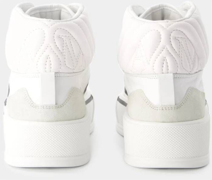 alexander mcqueen Sneakers White Heren