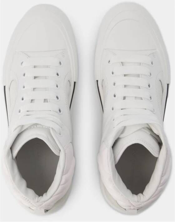 alexander mcqueen Sneakers White Heren