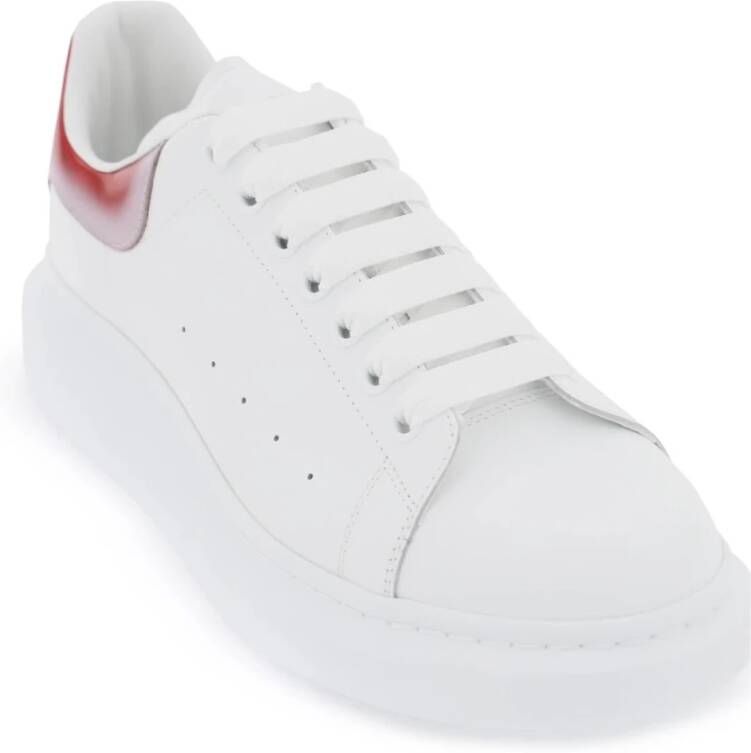 alexander mcqueen Sneakers White Heren