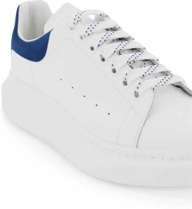 alexander mcqueen Sneakers White Heren