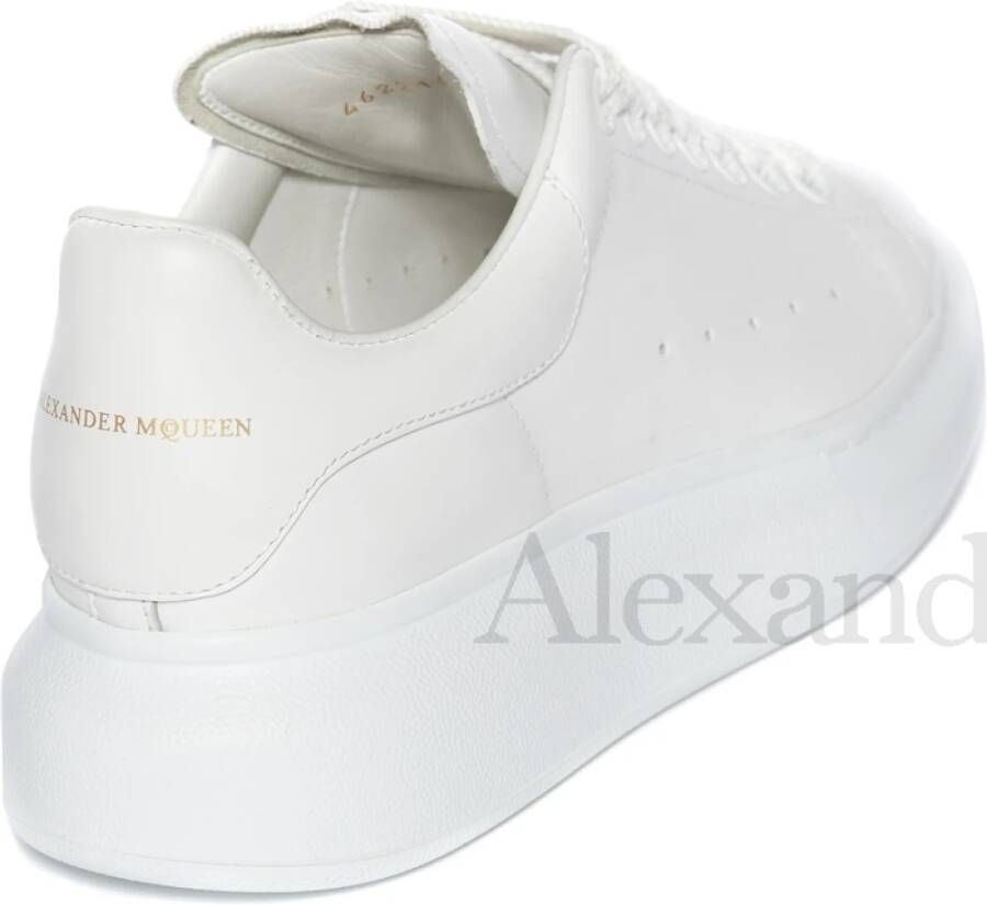 alexander mcqueen Sneakers Wit Dames
